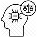 Fairness in ai  Icon