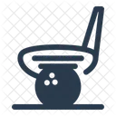 Fairway Wood  Icon
