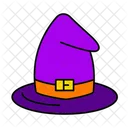 Fairy Halloween Hat Icon
