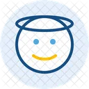 Fairy Emoji Expression Icon
