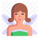 Pixie Fairy Princess Icon