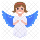 Pixie Fairy Angel Icon