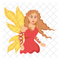 Fairy  Icon