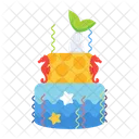 Fairy Cake  Icon