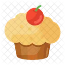 Fairy Cake Cupcake Dessert Icon