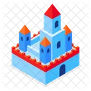 Fairy Castle  Icon