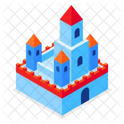 Fairy Castle  Icon
