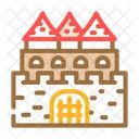 Fairy Castle Icon