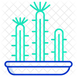 Fairy Castle Cactus  Icon