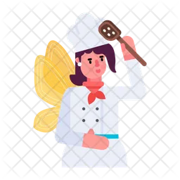 Fairy Cook  Icon
