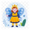 Fairy Costume  Icon