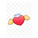 Fairy heart  Icon