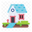 Fairy Hut Fairy Home Fantasy House Icon