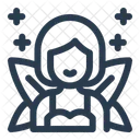 Fairy Fairy Tale Fantasy Icon