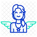 Fairy Angel Fantasy Icon