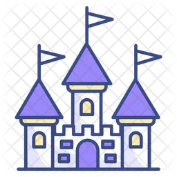 Fairy kingdom  Icon