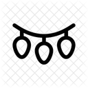 Fairy Lights  Icon