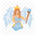Fairy Wand Fairy Magic Fairy Spell Icon