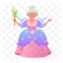 Fairy Princess Royal Fairy Princess Icon