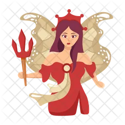 Fairy Queen  Icon