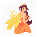 Fairy Fairy Queen Fantasy Character Icon