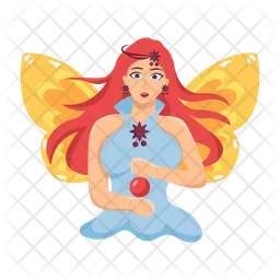 Fairy Spell  Icon