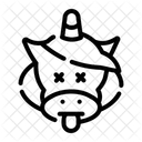 Fairy Tale Legend Emoji Icon