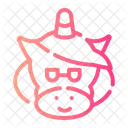 Fairy Tale Legend Emoji Icon