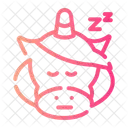 Fairy Tale Legend Emoji Icon