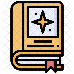 Fairy Tale Book  Icon