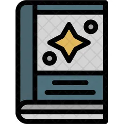 Fairy Tale Book  Icon