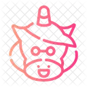 Fairy Tale Legend Emoji Icon