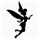 Fairy Dance Kid Fairy Butterfly Wing Icon