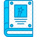 Fairy Tale Book Fairy Icon