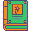 Fairy Tale Book Fairy Icon