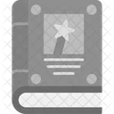 Fairy Tale Book Fairy Icon