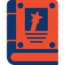 Fairy Tale Book Fairy Icon