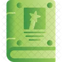 Fairy Tale Book Fairy Icon