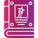 Fairy Tale Book Fairy Icon