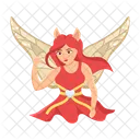 Fairy Tale Fairy Wings Fairy Icon