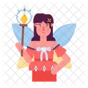 Fairy Wand  Icon
