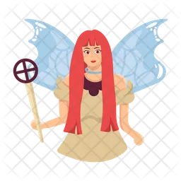 Fairy Wand  Icon