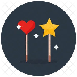 Fairy Wands  Icon