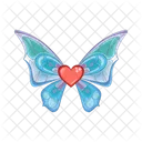 Fairy wings  Icono