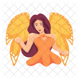 Fairy Wings  Icon