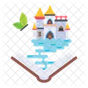 Fairytale Book  Icon
