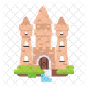 Fairytale Castle  Icon
