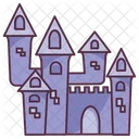 Fairytale Castle  Icon