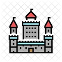 Fairytale Castle Icon
