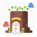 Fairytale House  Icon